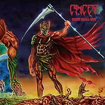 洋楽 CANCER - TO THE GORY END Cancer - To The Gory End - YouTube